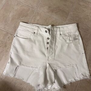 BNWT Good American Shorts